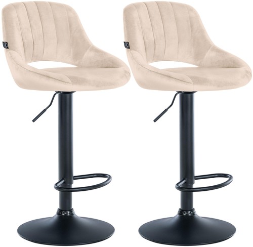 2er set barhocker milet - set,