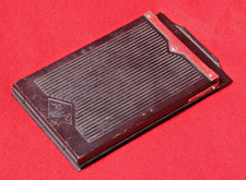 Agfa ca. 10x15 cm Metall