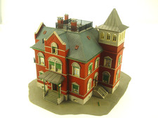 große Villa  - Pola  HO Fertigmodell -   #374   #E - gebr.