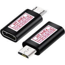 Adapter Konverter Micro USB