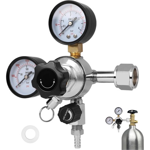 Co2 druckminderer w21 regler - w21.8,