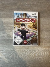 Nintendo Wii Monopoly -