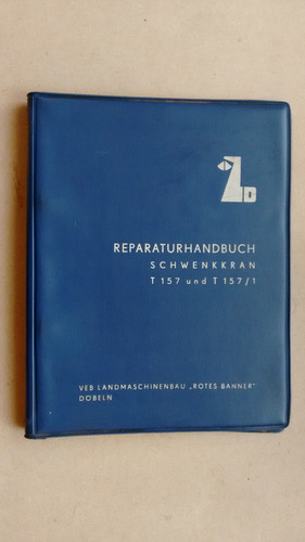 "Reparaturhandbuch