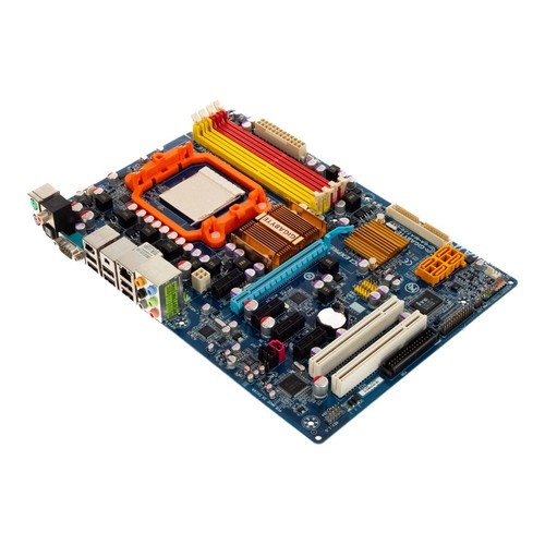 Mainboard gigabyte - mainboard,