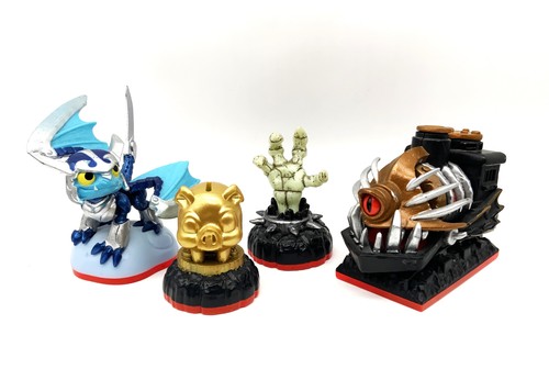 Skylanders trap team nightmare - skylanders,