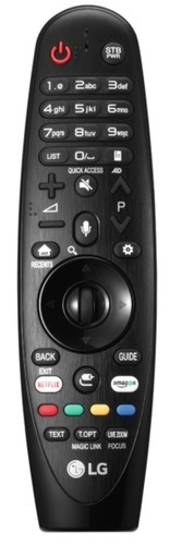 Originale fernbedienung - lg, tv