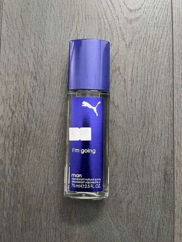 Puma going man deodorant - i‘m,