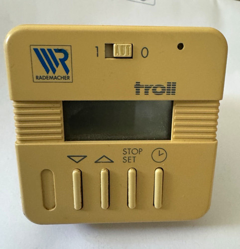 Rademacher troll - rademacher,