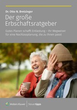 Der große Erbschaftsratgeber | Otto N. Bretzinger | Deutsch | Taschenbuch | 2025