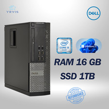 DELL 9010 SFF DESKTOP PC INTEL