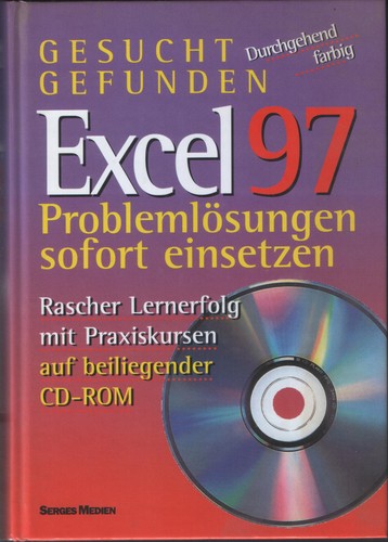 Exel problemlösungen mit - exel,