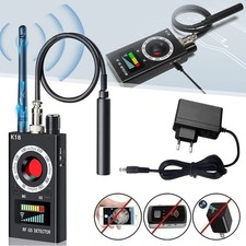 Wanzendetektor Wanzenfinder Bug RF Detector GPS Spy Finder Versteckte Kamera