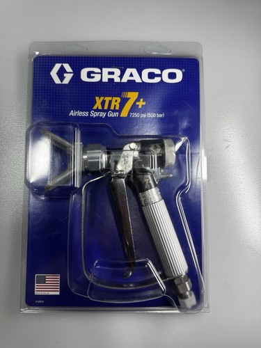 Graco xtr7 airless - spray, gun