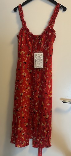 Realisation seiden kleid - realisation,