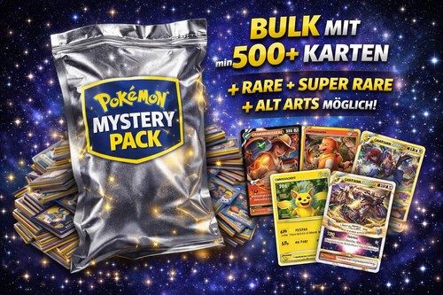 Pokémon mystery pack bundle - pokémon,