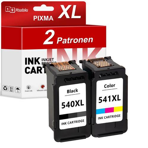 Patronen für canon pg540 - patronen,