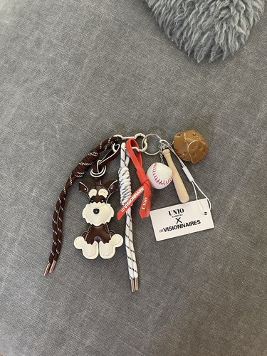 Unio taschenanhänger charm - unio,