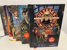 Ulysses Moore Staffel 1 Band 1