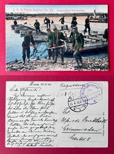 Militär AK RIESA 1. WK 1915