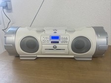 JVC  RV-NB10W  Ghettoblaster 