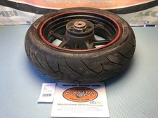 Original Hinterradfelge Reifen
