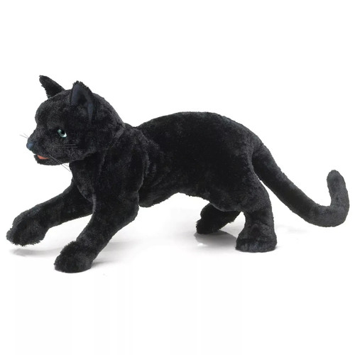 Folkmanis cat 2987 puppet - cat,