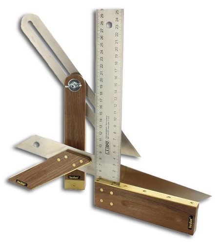 Hedue tischler set - hedue, a031