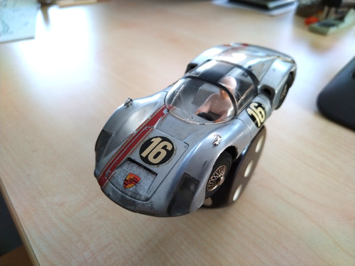 Märklin sprint porsche - sprint, c6