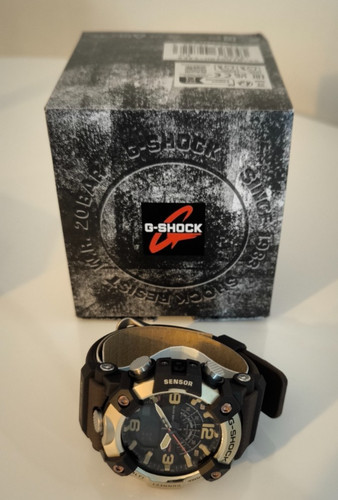 Casio shock master g - g-shock,