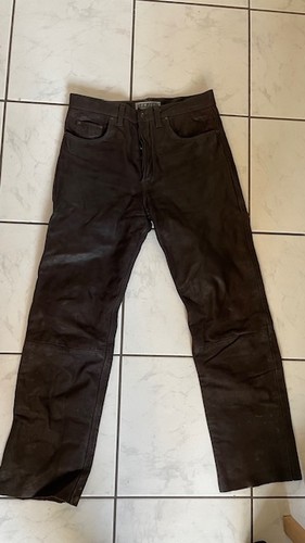 Herrenlederhose enjoy größe - ,