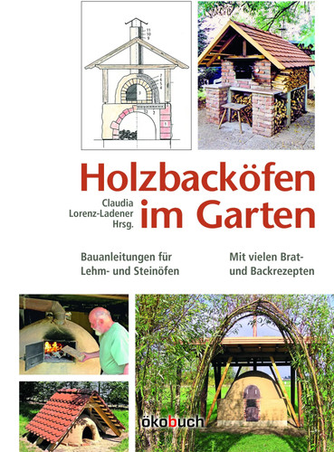 Holzbacköfen garten - holzbacköfen, im