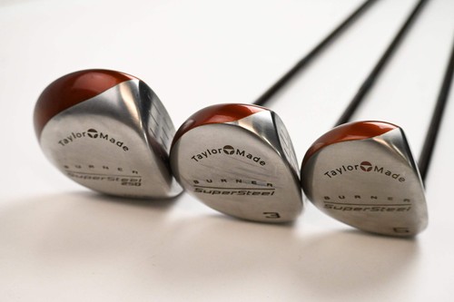 Taylormade burner supersteel - burner,
