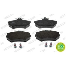 Satz Bremsbeläge Bremsklötze