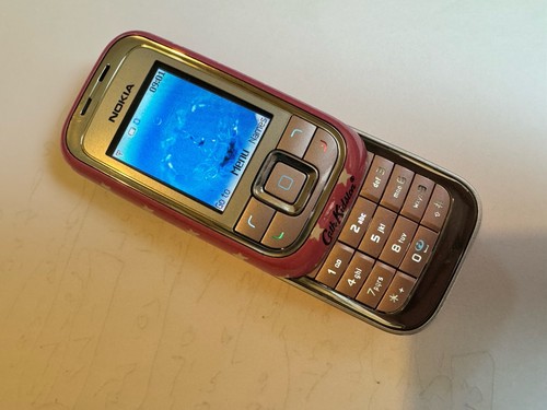 Nokia 6111 hello - hello, handy