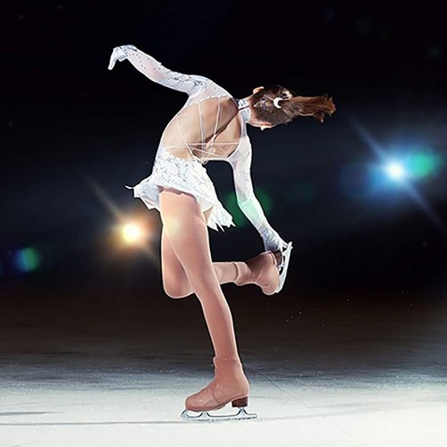 Eiskunstlauf strumpfhose - eiskunstlauf,