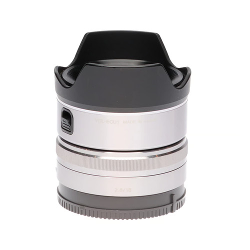 Sony sel 16mm f - sel,