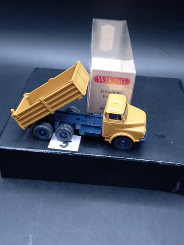 Wiking man kipper mit - wiking, 1:87