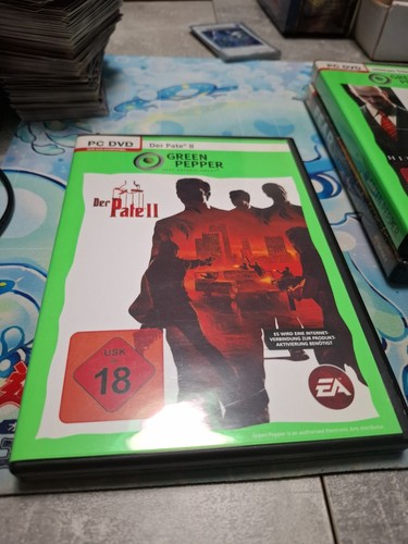 Der pate - pate, ii