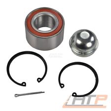 RADLAGER SATZ VORNE LINKS UND RECHTS FÜR OPEL COMBO BJ 01- CORSA C TIGRA B