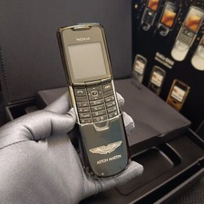 RARE GENUINE NOKIA 8800 BLACK