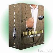 DVD-Box DER BULLE VON TÖLZ -