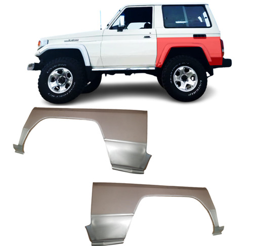 Für toyota land cruiser fj70 - land,