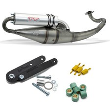 Auspuffanlage LeoVince