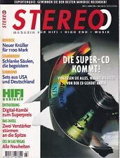 📰STEREO 3/1996 - Magazin f