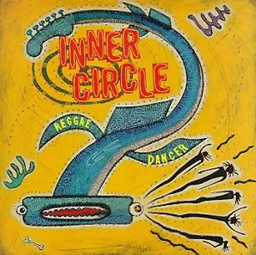 Inner circle reggae dancer - circle,