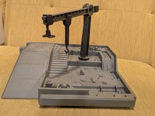 Jabba the Hutt Dungeon Gray