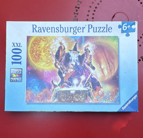 Ravensburger puzzle xxl 100 - puzzle,