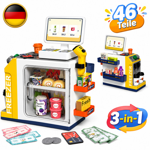 Elektronische spielzeug kasse - spielzeug,