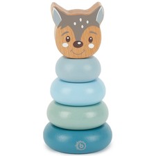 Bieco Mini Stapelturm Reh -