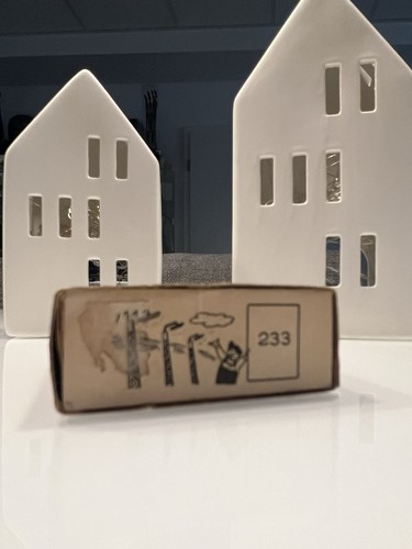 Lego set 233 - 1:87,